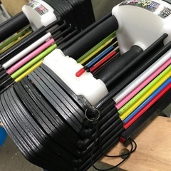 「売却済」可変ブロックダンベル　41キロ　2個