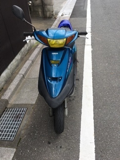 その他 jog ZR
