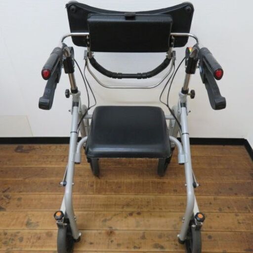 その他 ウェルパートナーズ 歩行補助車 WA-3 介護に