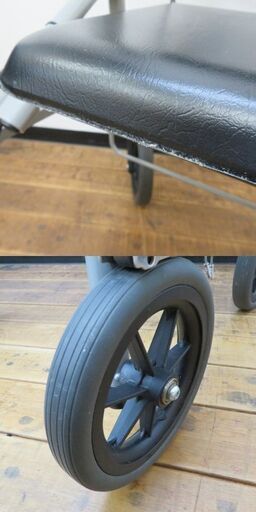 その他 ウェルパートナーズ 歩行補助車 WA-3 介護に