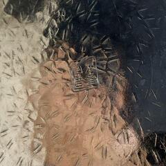 茶器・茶道具 銀瓶　丸型 湯沸 銀仕上 秀峰堂作