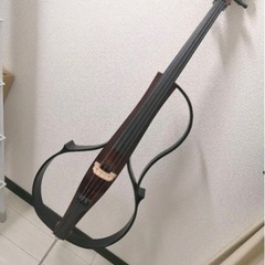 YAMAHA サイレントチェロ SVC110