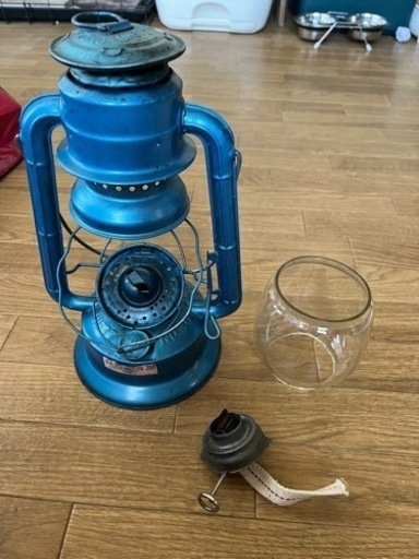 DIETZ LITTLE WIZARD No.30 動作確認済み ランタン ビンテージ レトロ