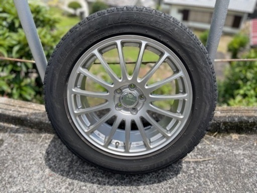 スタッドレスタイヤ/BRIDGESTONE ECOFORME スタッドレスタイヤ/BRIDGESTONE ECOFORME