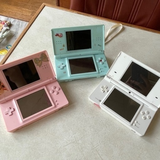 値下げしました‼️任天堂 ニンテンドー Nintendo DSライト×2 3DS 全3点