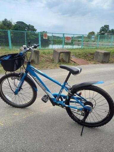 自転車 22インチ