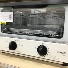 【トレファク神戸新長田】Tigerの2019年製オーブントースタ...
