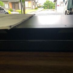 SHARP BD-NW1100 1TB 2番組同時録画可 B-CAS リモコン HDMI 電源ケーブル付属 外付けHDD対応 2017年製