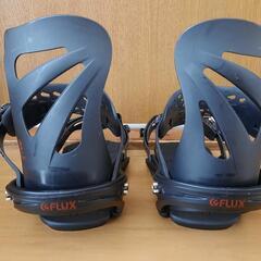 フラックス ビンディング