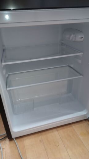 G5553 冷蔵庫 maxzen JR087ML01GM 2020年製 87L 1年保証 送料A 札幌