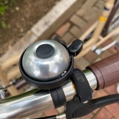 お取引中】自転車 27インチ オートライト ママチャリ