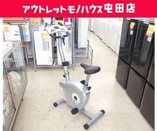 エアロマグネティックバイク AFB4010 アルインコ フィットネス トレーニング☆ 札幌市 北区 屯田