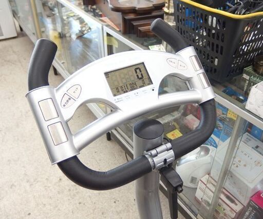 エアロマグネティックバイク AFB4010 アルインコ フィットネス