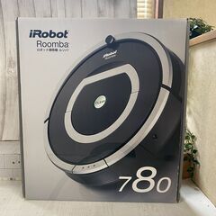 iRobot Roomba ロボット掃除機　ルンバ　780