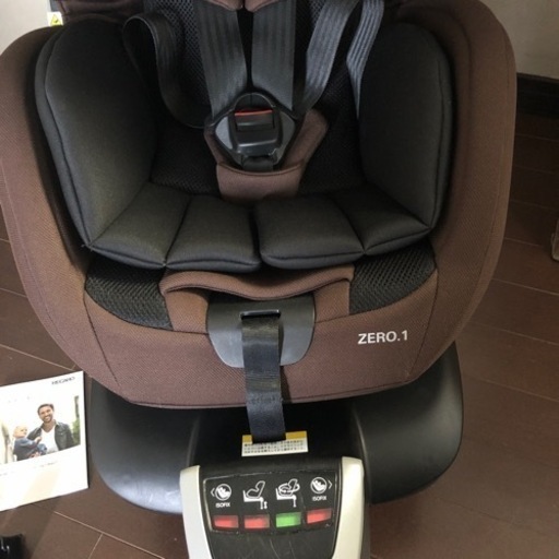 チャイルドシート RECARO ZERO.1 レカロ ゼロワン ISOFIX | 32.clinic