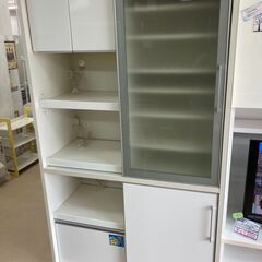 レンジボード　スライド扉