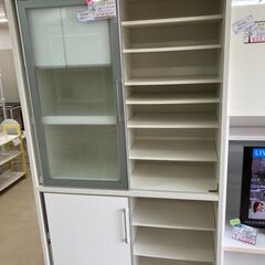 レンジボード　スライド扉