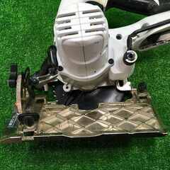 マキタ SS540DZ 125㎜充電式マルノコ ※バッテリーは付属しません【市川行徳店】【店頭取引限定】【中古】ITGJLUIU9U3G