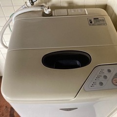 シャープ洗濯機✨まだ使用可能✨
