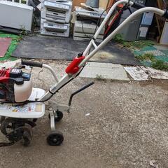 値下げ  小型管理機 ラビットラーニー