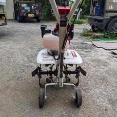 値下げ  小型管理機 ラビットラーニー