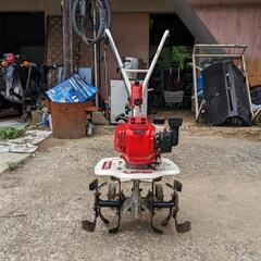 値下げ  小型管理機 ラビットラーニー