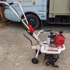 値下げ  小型管理機 ラビットラーニー