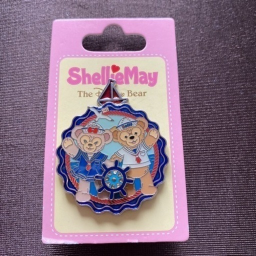 香港ディズニー マジックアクセス ダッフィー シェリーメイ ピンバッジ ミッキー 船堀のその他の中古あげます 譲ります ジモティーで不用品の処分 香港ディズニー マジックアクセス ダッフィー シェリーメイ ピンバッジ ミッキー 船堀のその他の中古あげます 譲ります ジモティーで不用品の処分