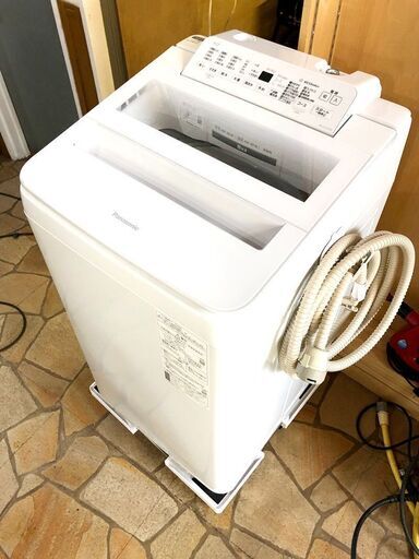Panasonic パナソニック■全自動洗濯機■NA-FA70H8■洗濯・脱水 7kg■2020年製