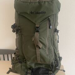 COLUMBIA 35L バッグ