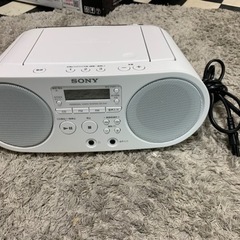 【リサイクルサービス八光　田上店　】SONY ZS-S40 WC...