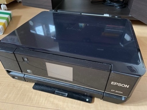 EPSON 複合機　EP-805 プリンタ　動作確認済み