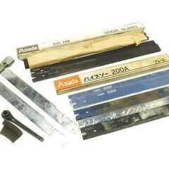 B0513G アサダ パイプソー 380S チェーンバイス付 動作品 電動工具