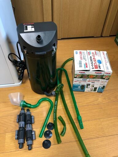 限定セールをすべて 受け渡し決定】60cm ガラス水槽セット その他