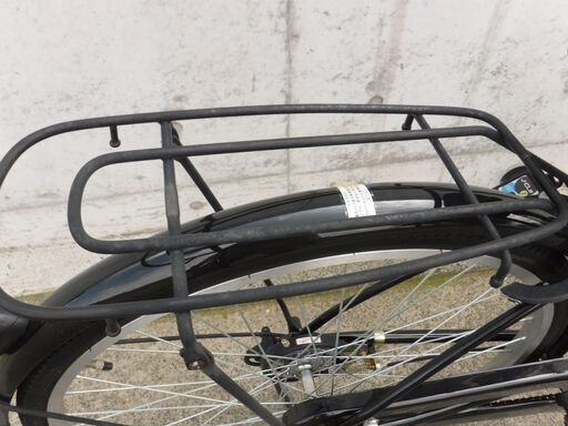 ギアなし ママチャリ 中古自転車 424