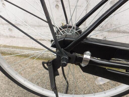 ギアなし ママチャリ 中古自転車 424