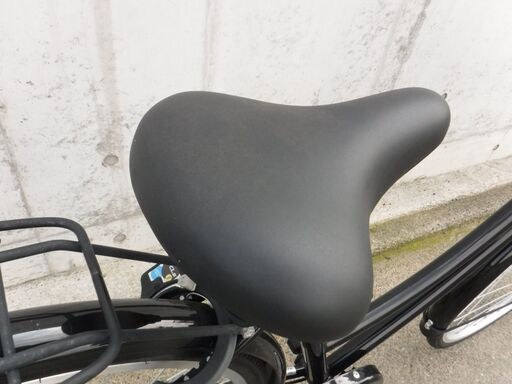 ギアなし ママチャリ 中古自転車 424