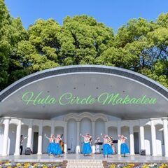 Hula Circle Makaeleu(フラサークル マカエレウ)