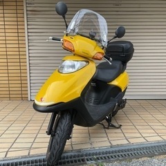 HONDA(ホンダ) SPASY(スペイシー)100 JF13 ...