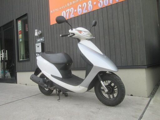 ☆4万円 ホンダ DIO インジェクションモデル 実働車☆セル1 原付