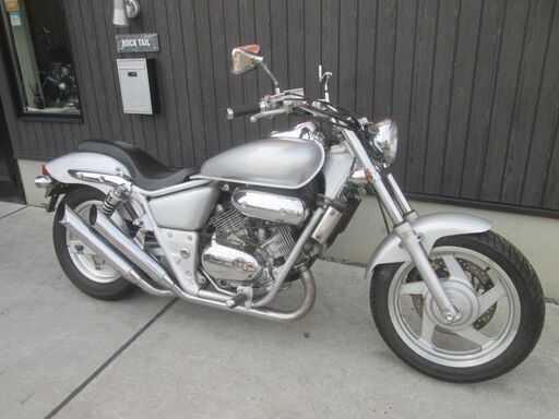 ☆25万円 マグナ250 セル1 実働車☆ホンダ MC29 マグナ