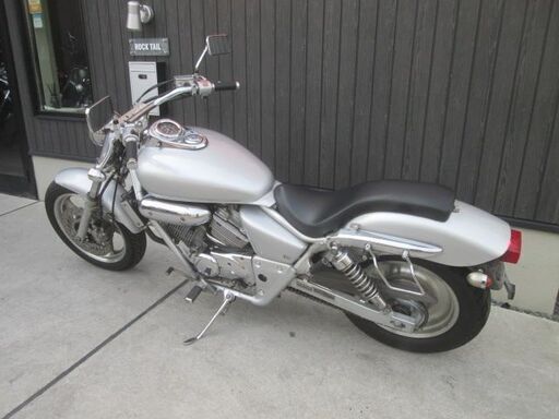 ☆25万円！マグナ250 セル1 実働車 ホンダ マグナ MC29 アメリカン Vツイン