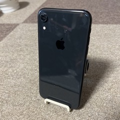 iPhone XR 128G Black