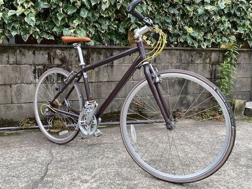 メンテナンス済み】ライトウェイ シェファード シティ アルミクロス