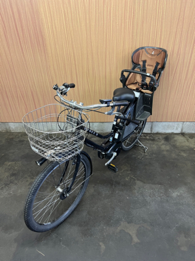 格安‼️子供乗せ 電動自転車 BRIDGESTONE ハイディー B 26インチ 8.7Ah