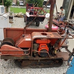 （価格が下がる）3万円.木材運搬車