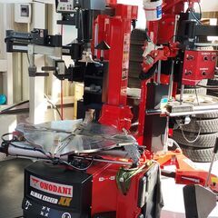 145R13  DUNLOPタイヤ脱着・組替・バランス調整込みGRANTREK　TG4　6PR　2021年製造