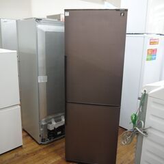 SHARPの2ドア冷蔵庫（2017）のご紹介！安心の6ヶ月保証つ...