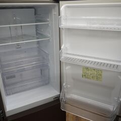 安心の6ヶ月保証つき【トレジャーファクトリー入間店】SHARPの2017年製