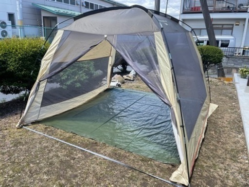 その他 キャンプ道具 テント スクリーンハウス キッチンテーブル